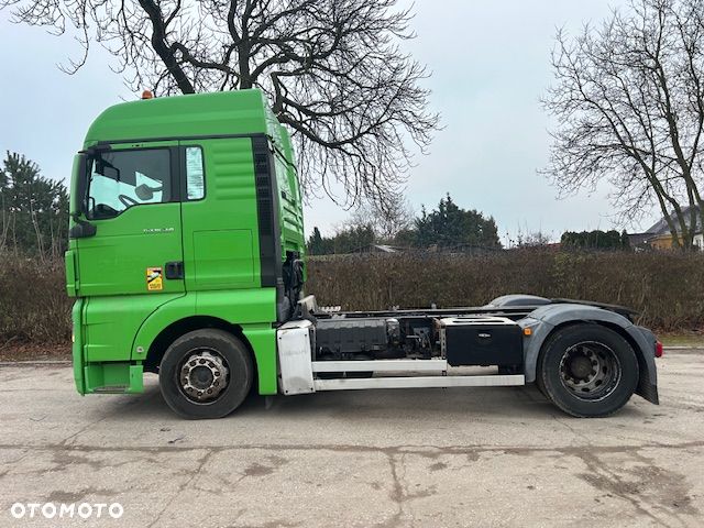 MAN TGX 18 360 - 6