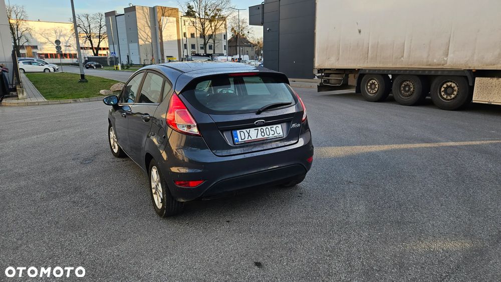 Ford Fiesta - 8