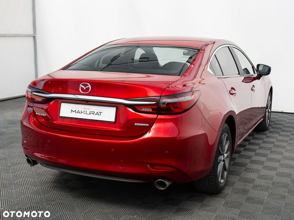 Mazda 6 2.0 Center-Line - 6