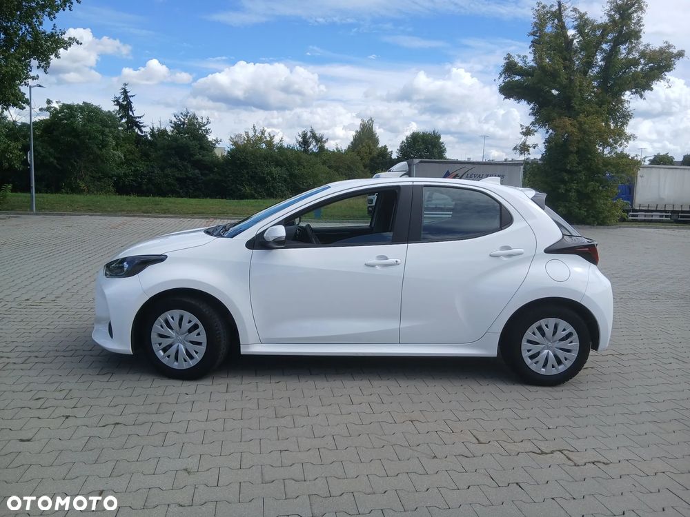 Toyota Yaris - 9