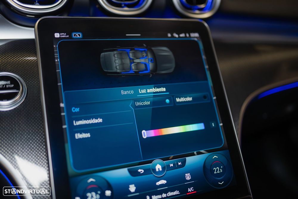 Mercedes-Benz C 300 e AMG Line - 53