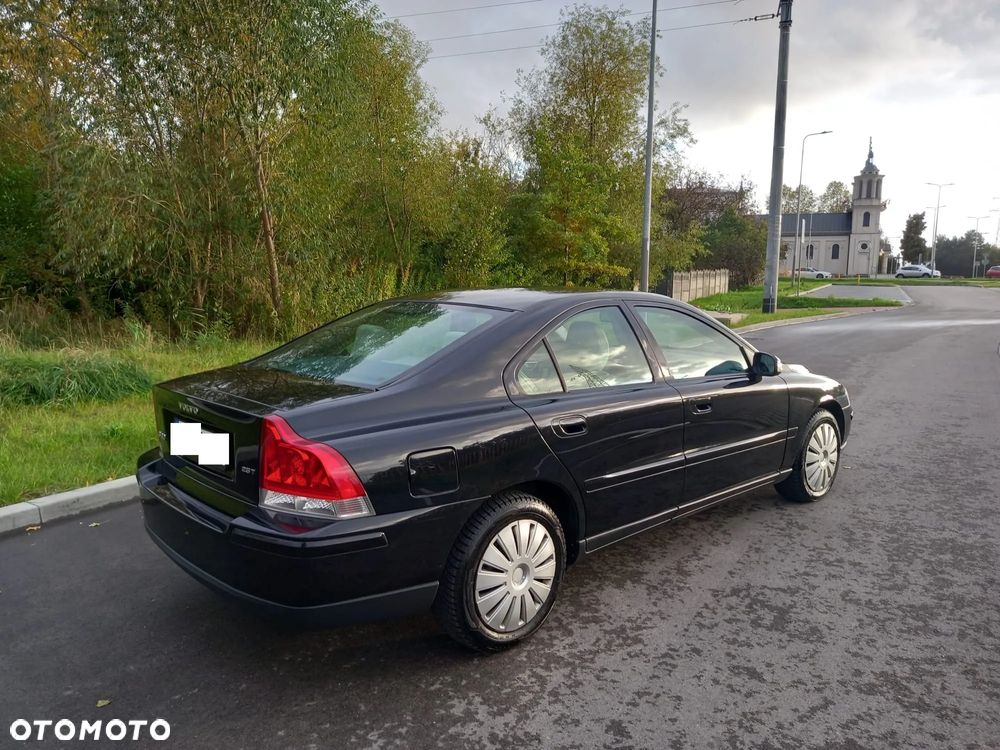 Volvo S60 2.5T Summum - 5
