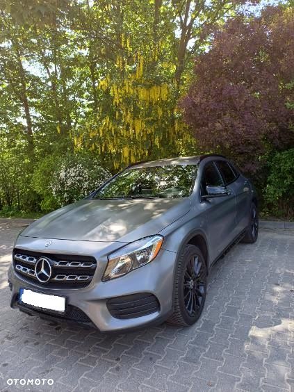 Mercedes-Benz GLA 250 7G-DCT Peak Edition - 1