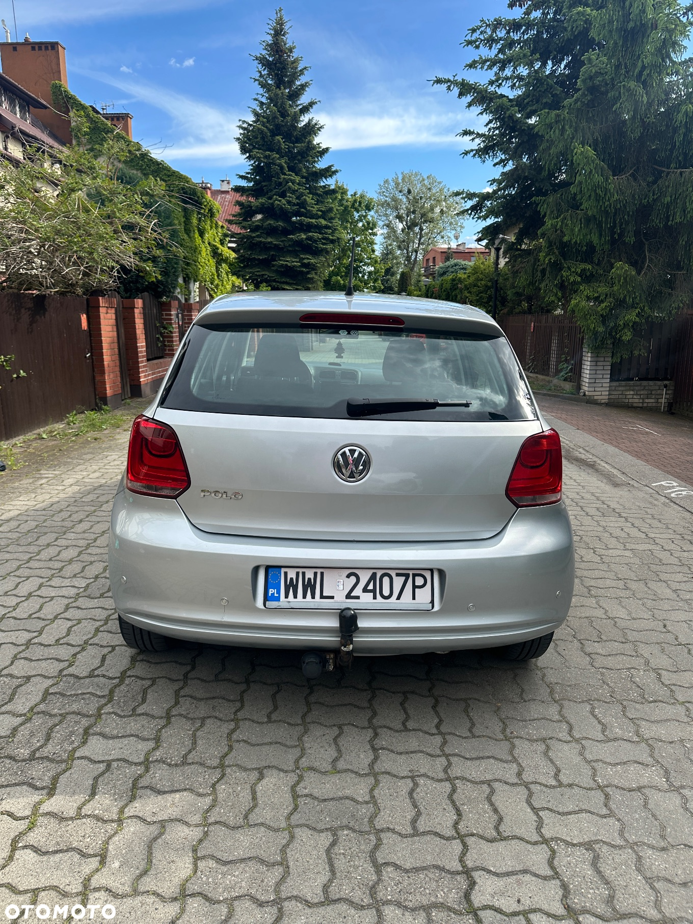 Volkswagen Polo 1.2 Comfortline - 4