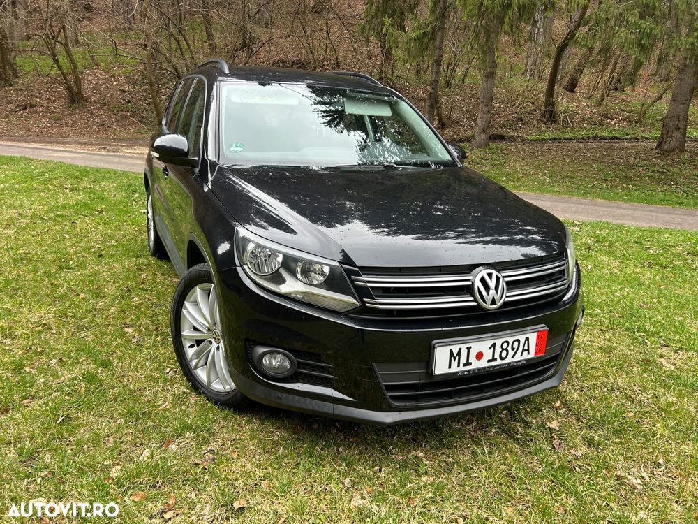 Volkswagen Tiguan 2.0 TDI SCR BlueMotion Technology Sport & Style - 14