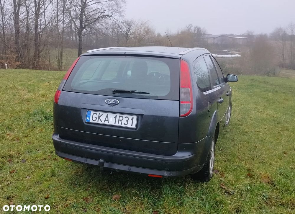 Ford Focus 1.8 Connection - 5