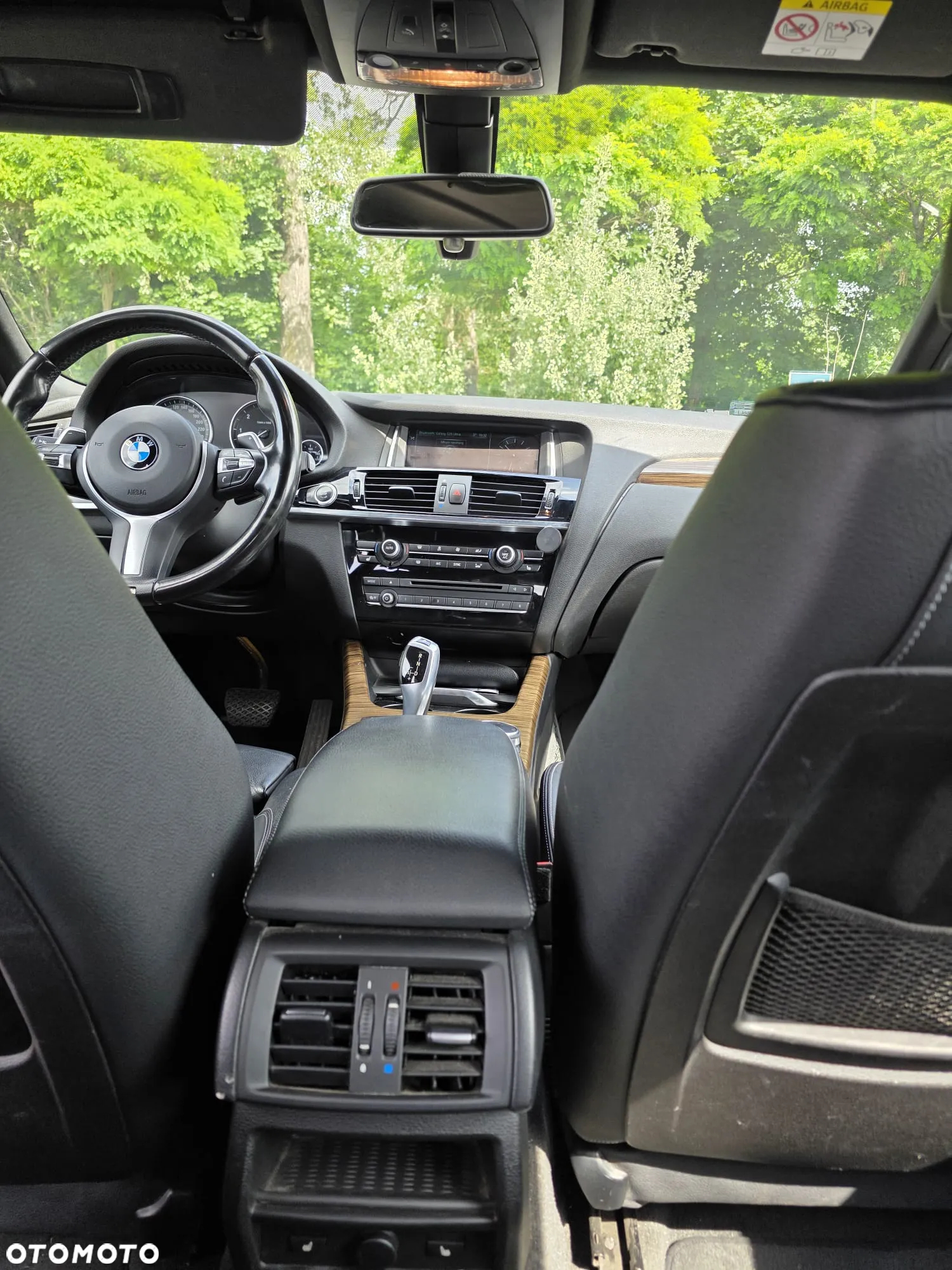 BMW X4 xDrive20d Edycja M Sport - 3