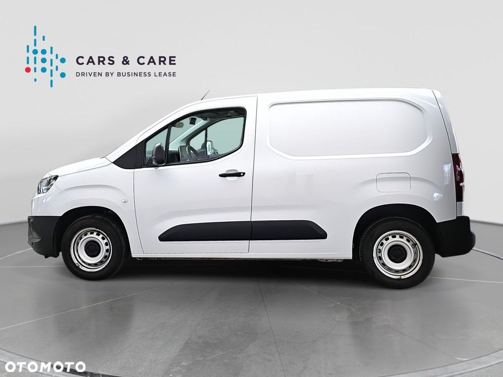 Toyota ProAce 1.2 D-4T 110KM std Furgon Active - 34