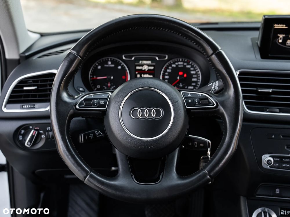 Audi Q3 2.0 TDI Quattro S tronic - 31