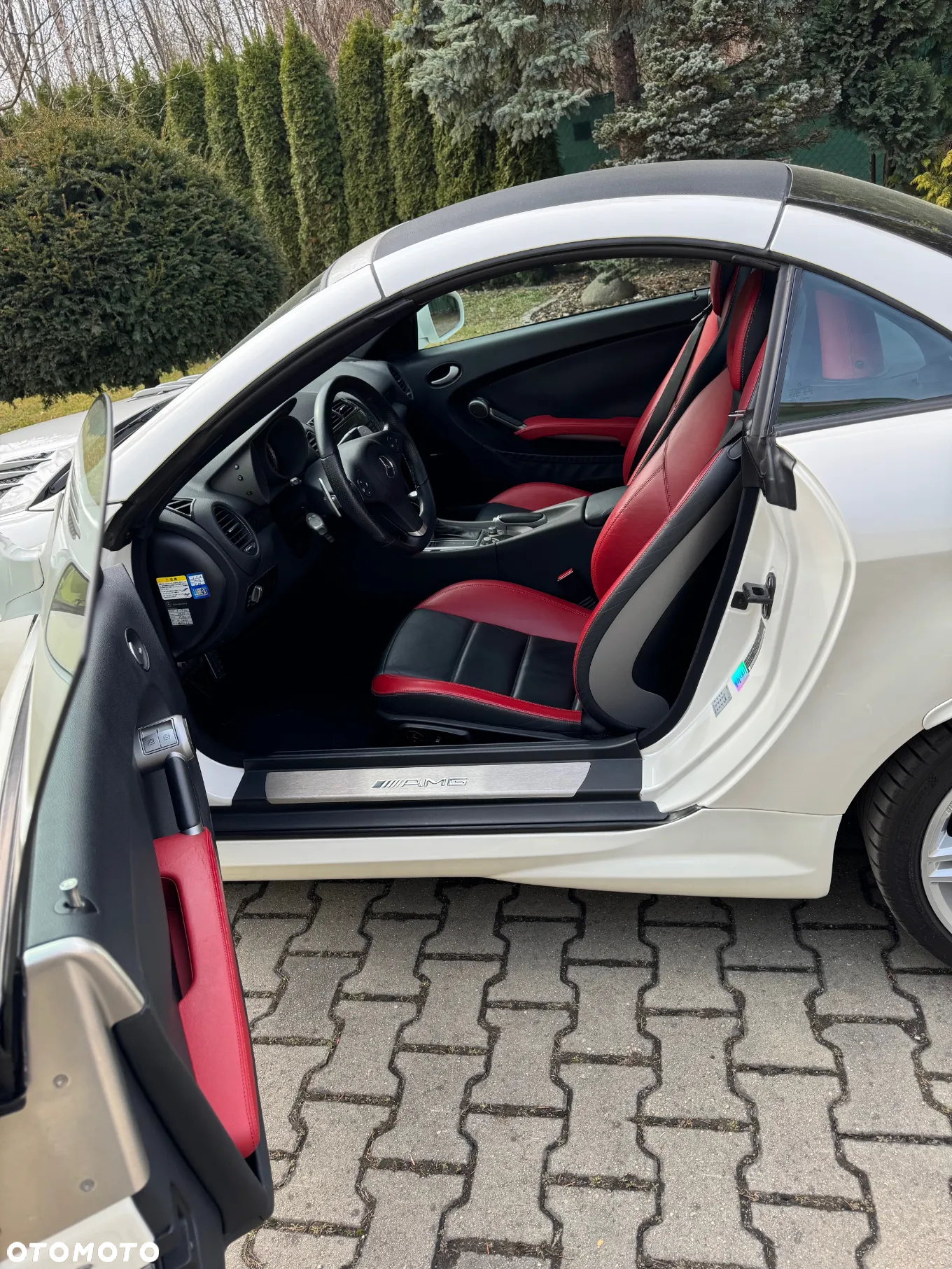 Mercedes-Benz SLK 55 AMG 7G-TRONIC - 18