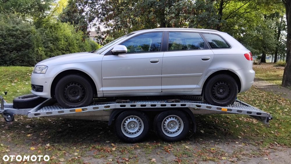 Audi A3 Sportback 2008 photo 3