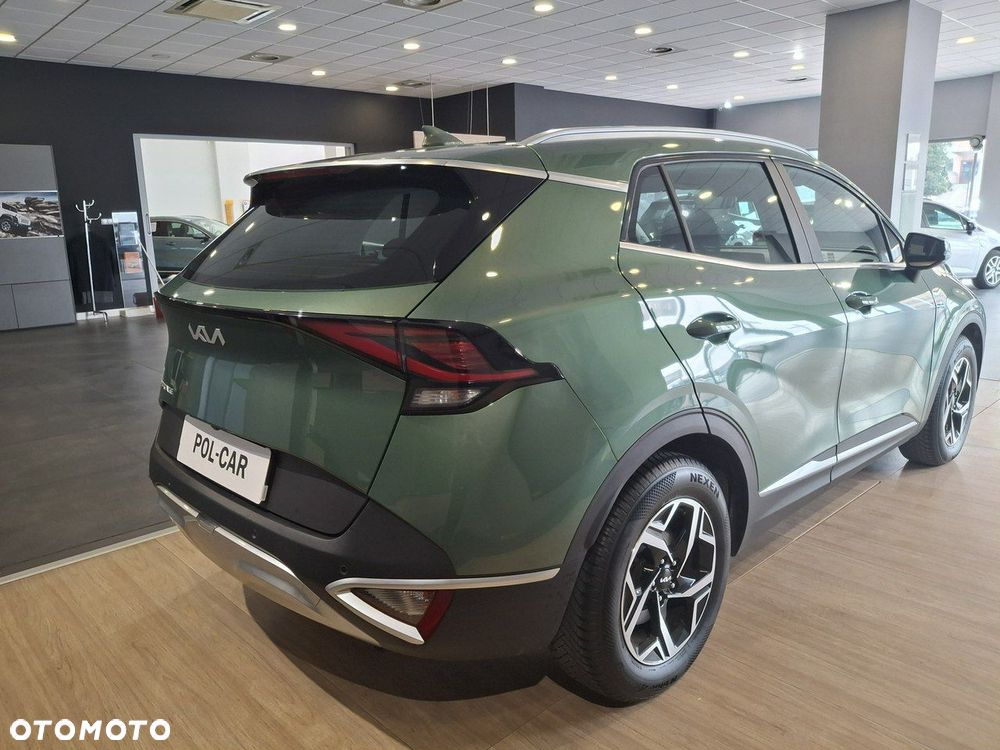 Kia Sportage 1.6 T-GDI M 2WD - 5