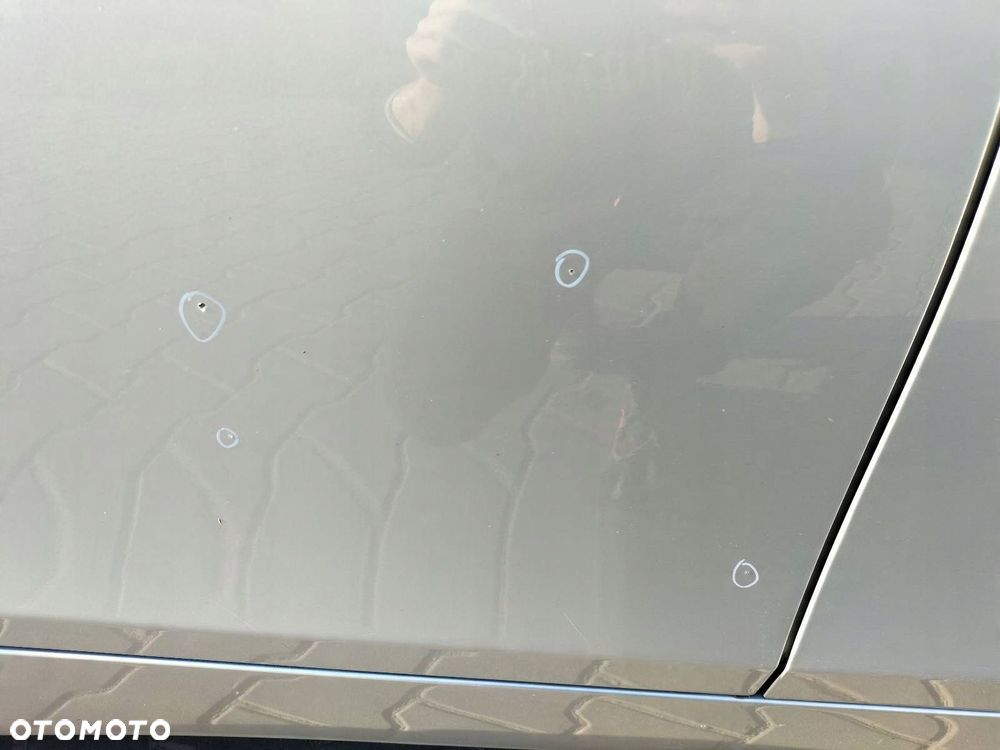 DRZWI KOMPLETNE PRAWY TYŁ BMW E61 354/7 TITANSILBER METALLIC - 6