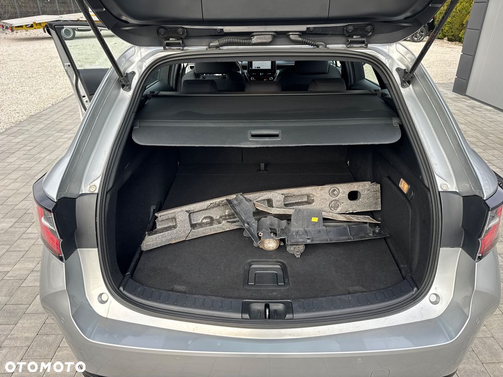 Toyota Corolla 2.0 Hybrid Comfort - 27