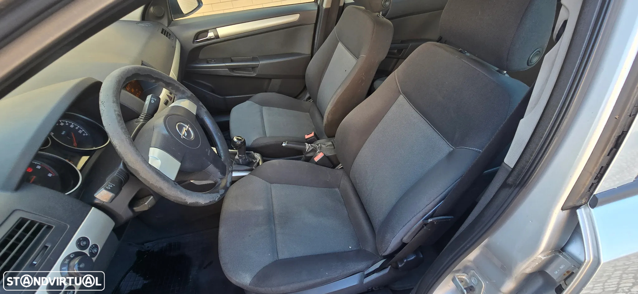 Opel Astra Caravan 1.3 CDTi Elegance - 11