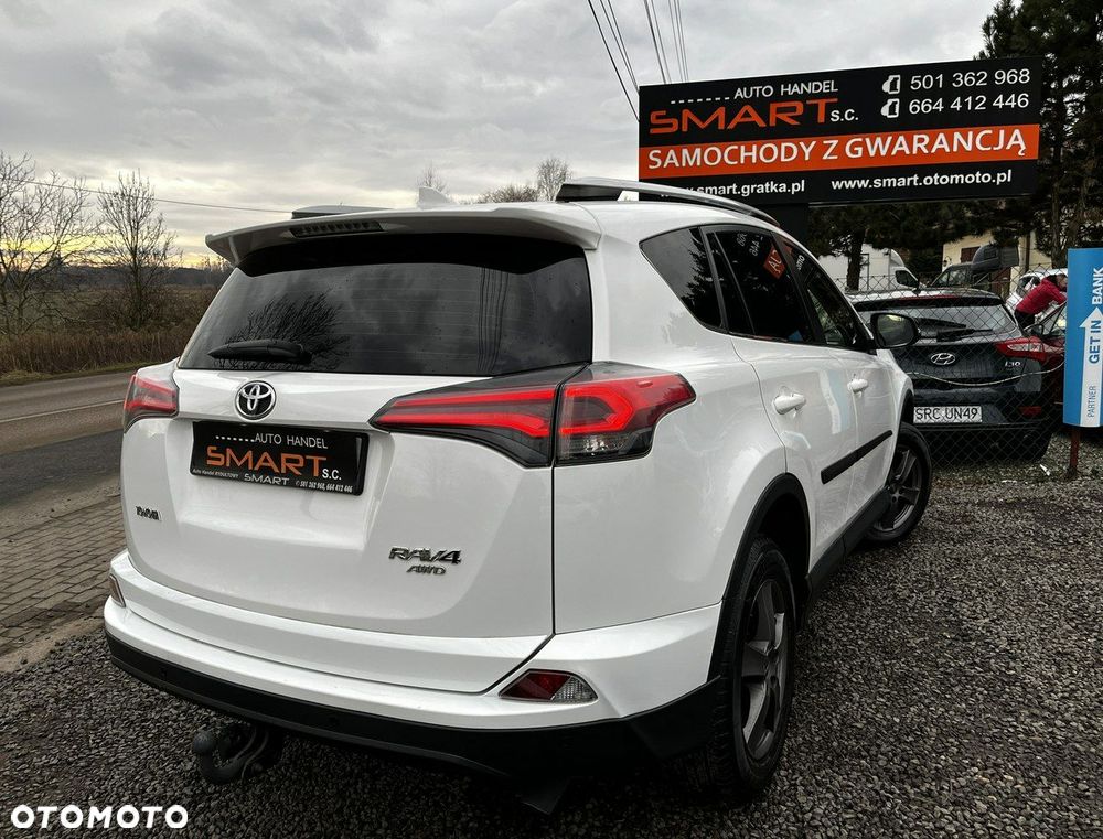 Toyota RAV4 2.0 Active 4x4 - 6