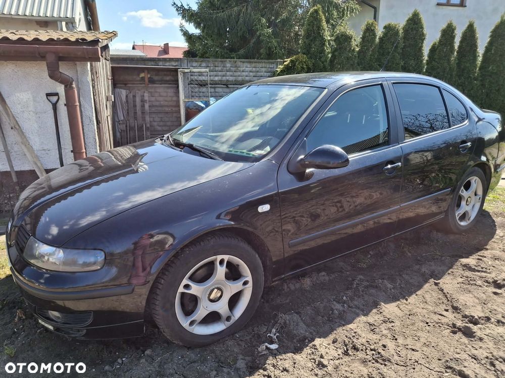 Seat Toledo 1.9 TDI Signo - 4