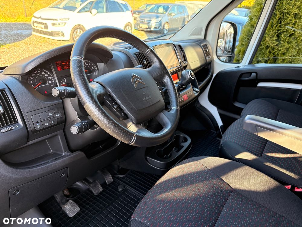 Citroën Jumper 35 L4H2 - 12