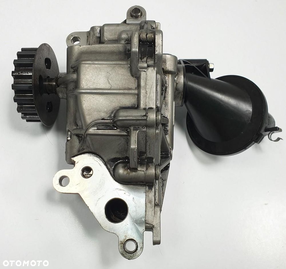 POMPA OLEJOWA OLEJU SMOK FORD TRANSIT MK8 2.0 TDCI GK2Q-6615-AB GK2Q-6600 - 1