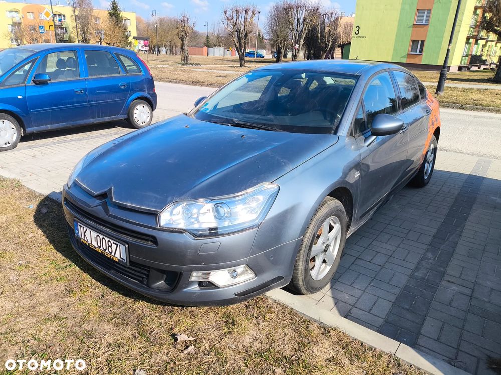 Citroën C5 - 1