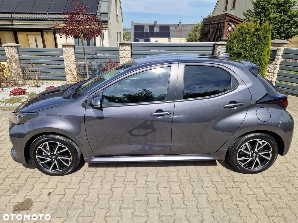 Toyota Yaris 1.5 VVT-i Style - 9