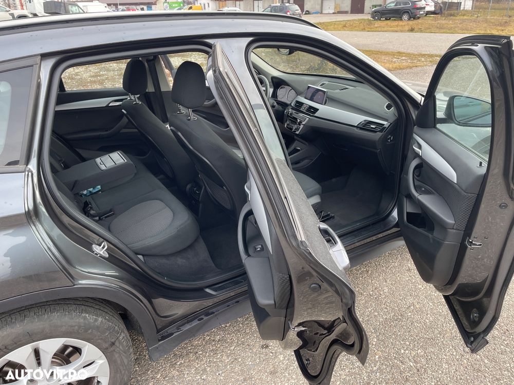 BMW X1 xDrive25e Advantage - 12