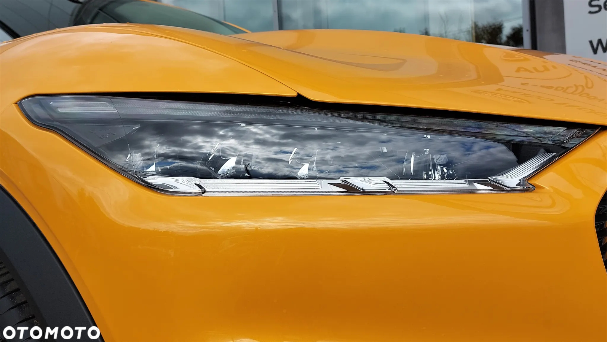 Ford Mustang Mach-E 75kWh RWD - 7