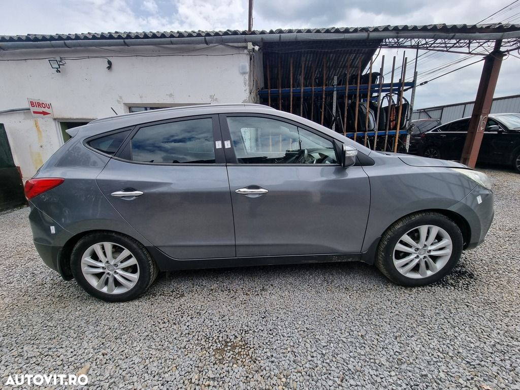 Usa Dreapta Fata Hyundai IX35 2010 - 2019 SUV 4 Usi GRI Gri (1265) - 3