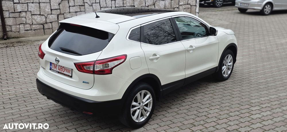 Nissan Qashqai 1.5 DCI ACENTA - 5