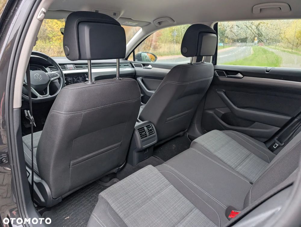 Volkswagen Passat 1.5 TSI EVO Business DSG - 12