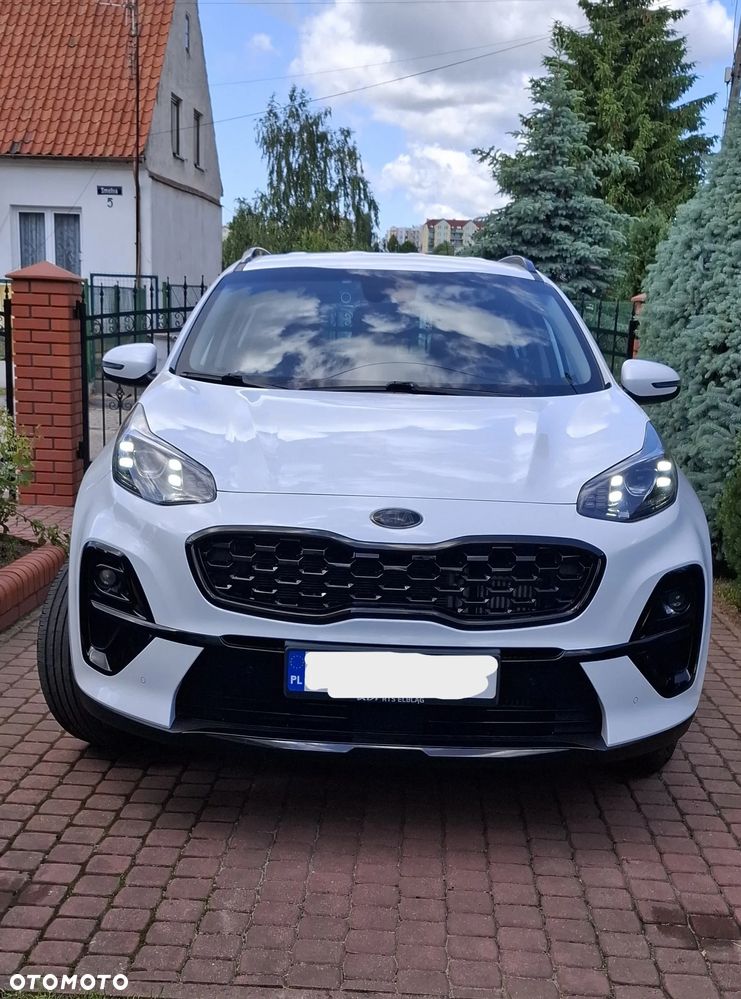 Kia Sportage - 3