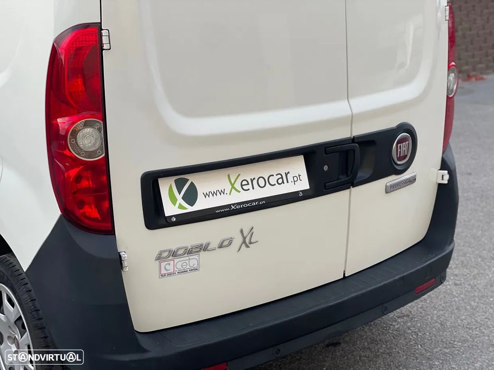 Fiat Doblo 1.6 M-Jet 120HP 3L Isotérmica - 8