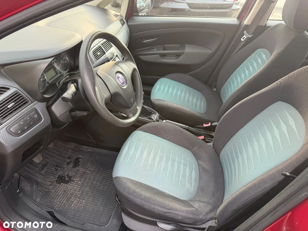 Fiat Punto - 9