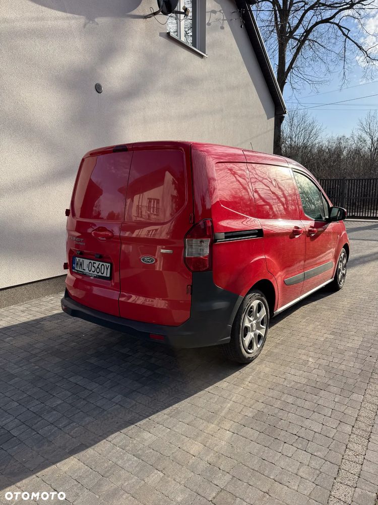 Ford TRANSIT COURIER - 9