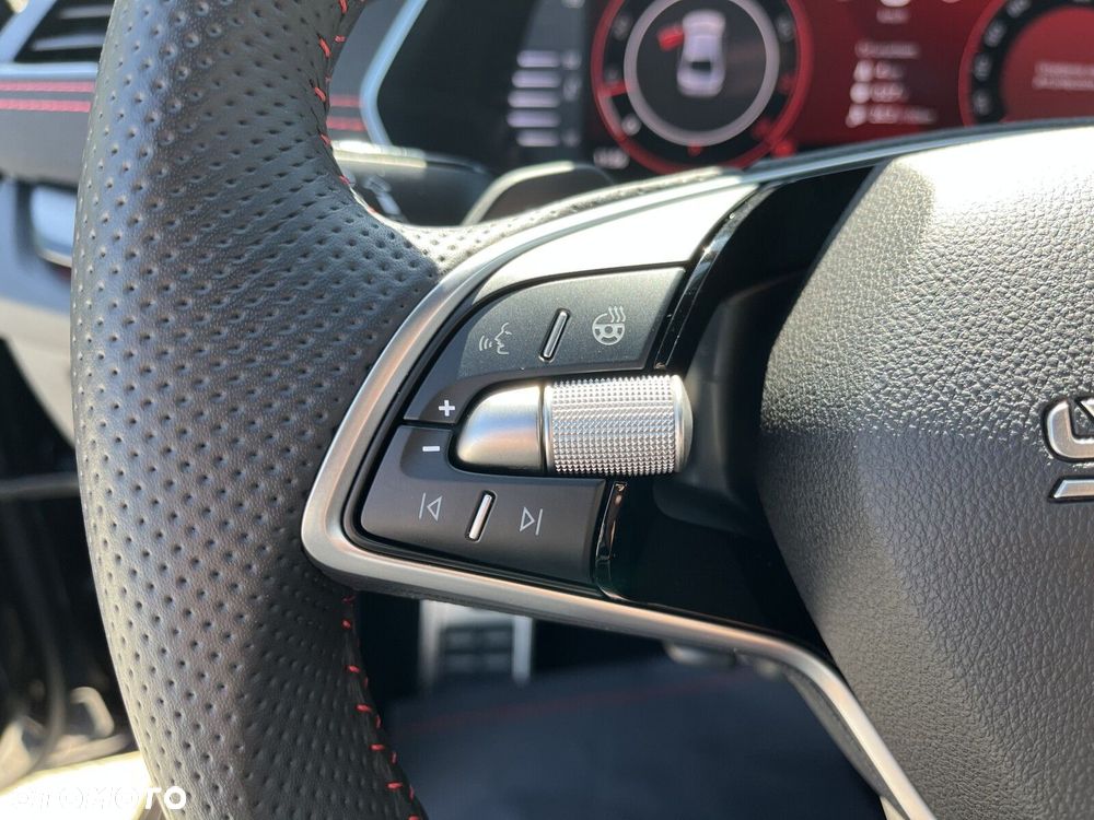 Skoda Octavia 2.0 TSI RS DSG - 27