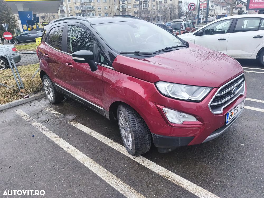 Ford EcoSport - 3