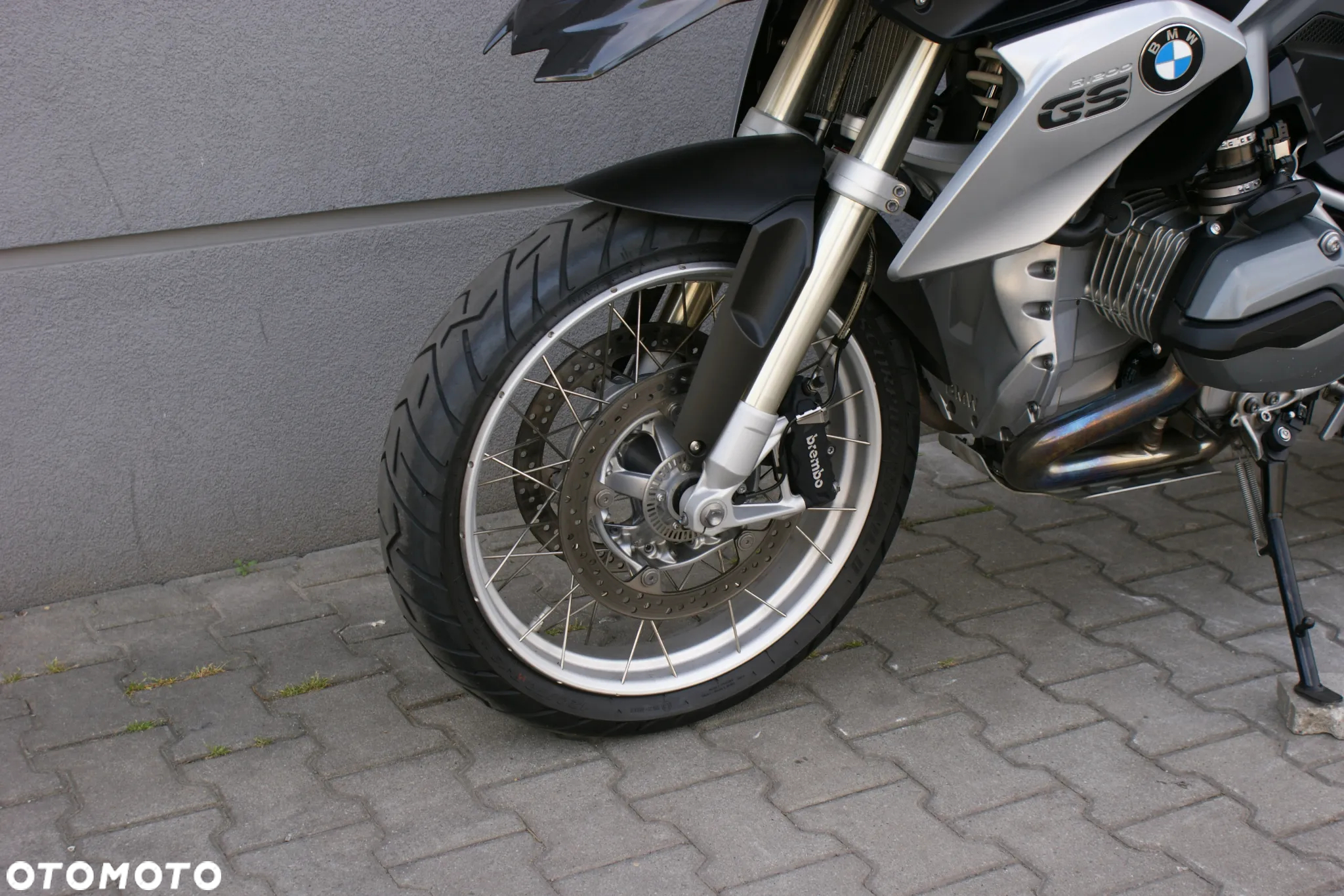BMW GS - 21