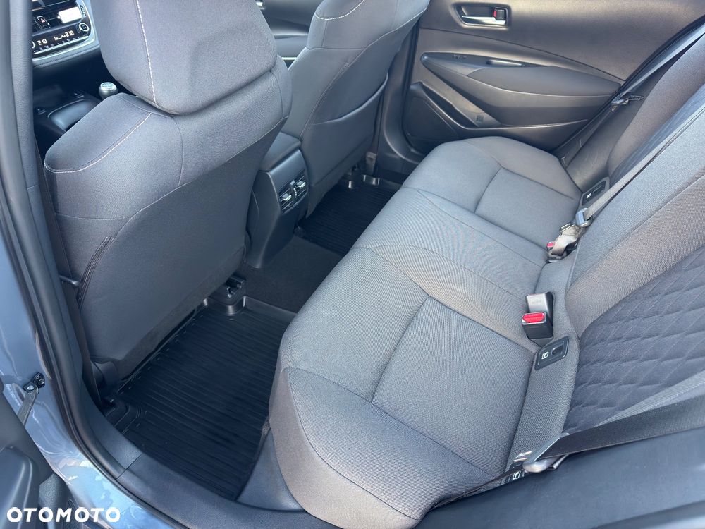 Toyota Corolla 1.6 Comfort - 23