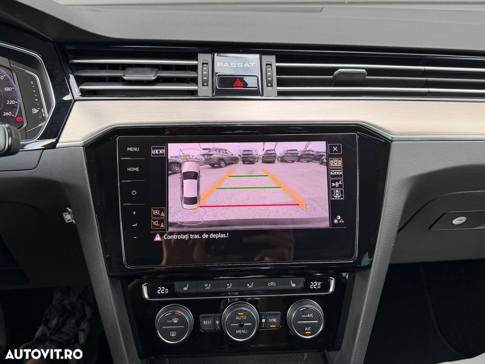 Volkswagen Passat 2.0 TDI DSG Highline - 19