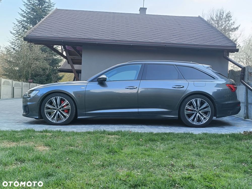 Audi A6 Avant 55 TFSI e quattro S tronic S line - 1