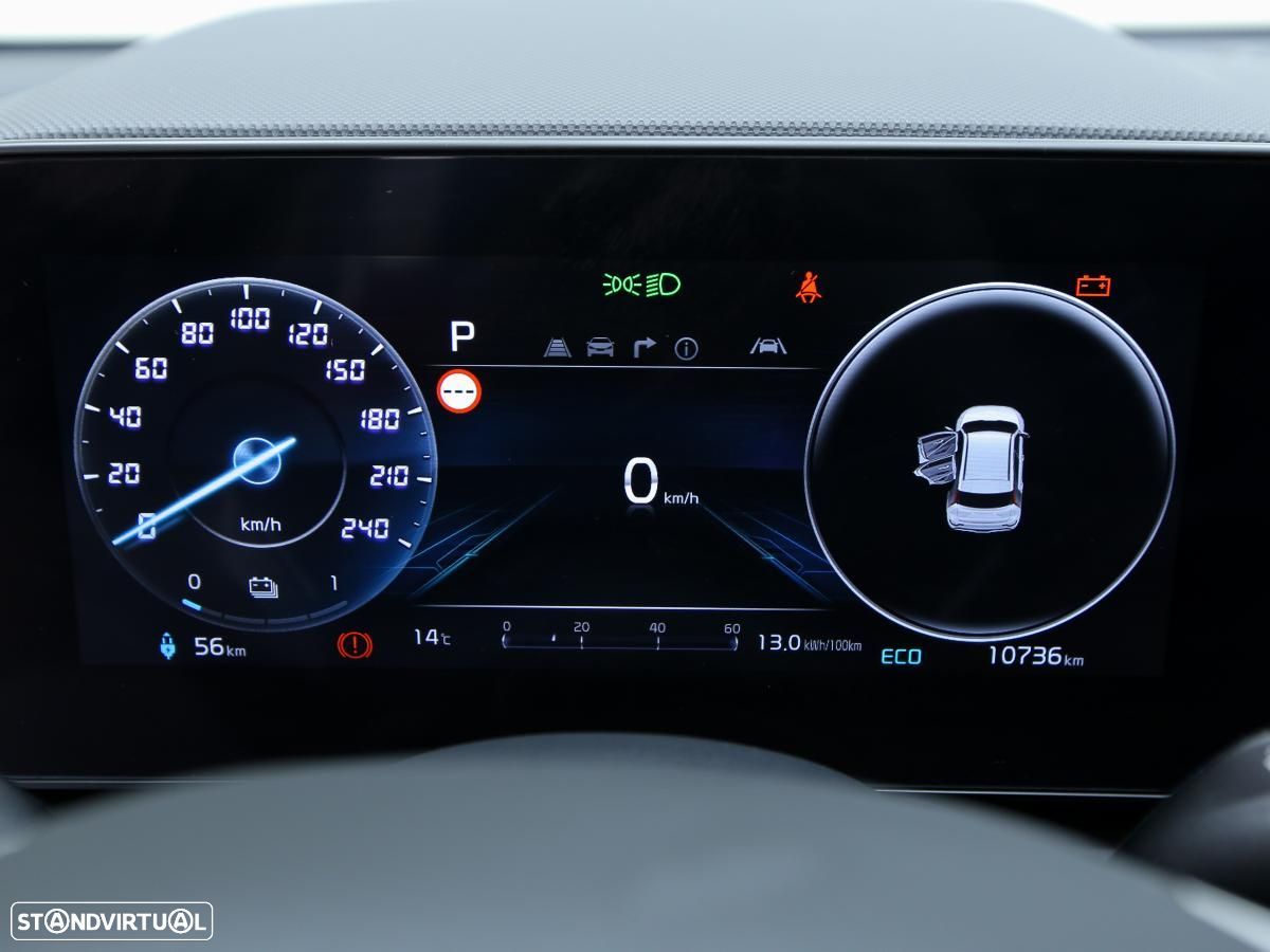 Kia Niro EV 64kWh Drive - 17