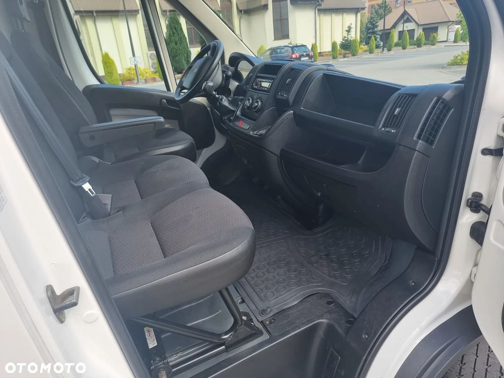 Fiat DUCATO NOWY SILNIK SALON PEUGEOT !!! - 6