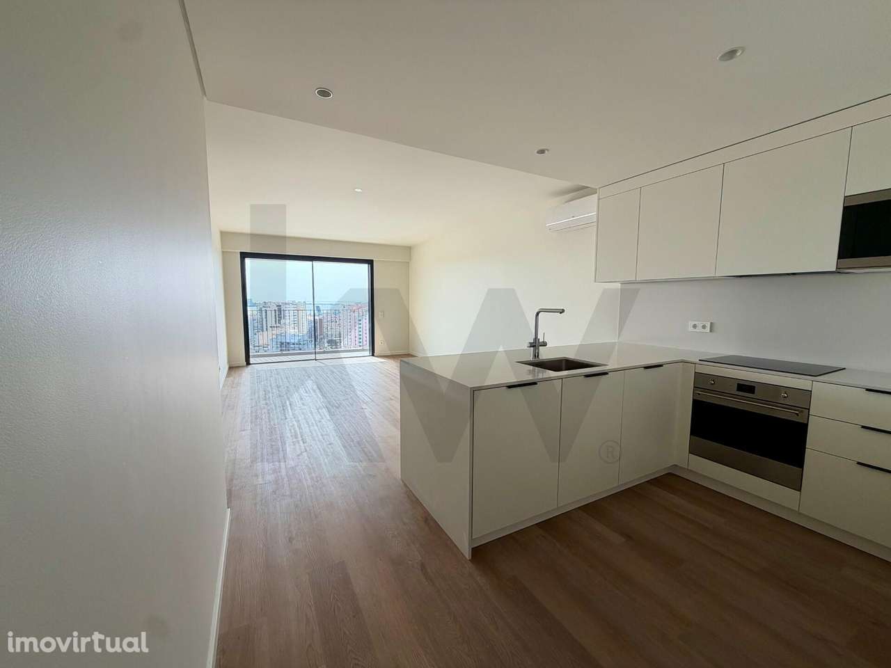 T3 com vista rio em Miraflores - Grande imagem: 4/26