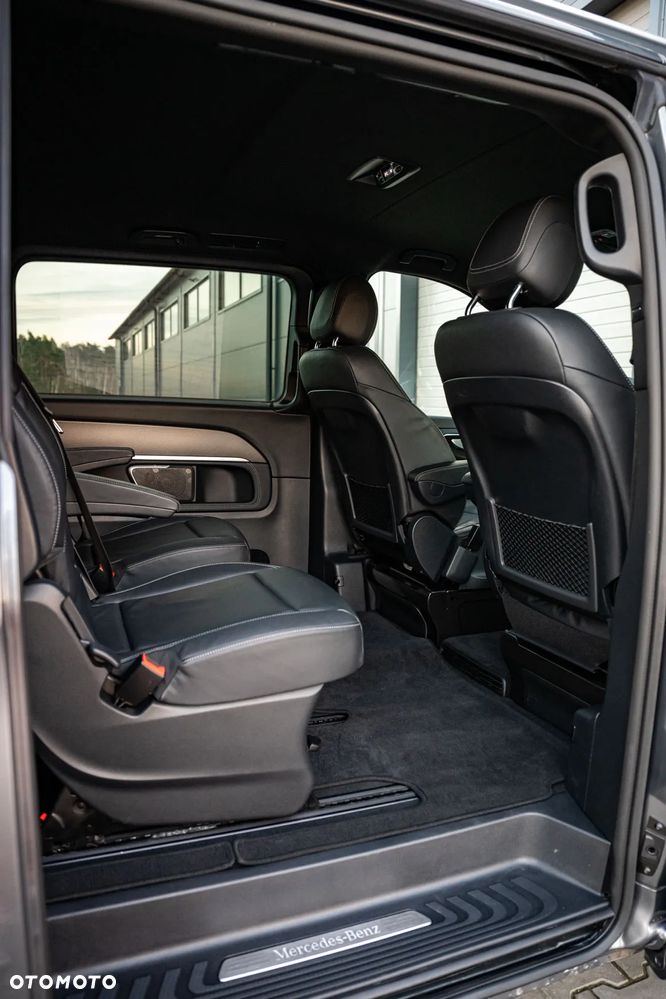 Mercedes-Benz Klasa V 300 d lang 9G-TRONIC Avantgarde - 26