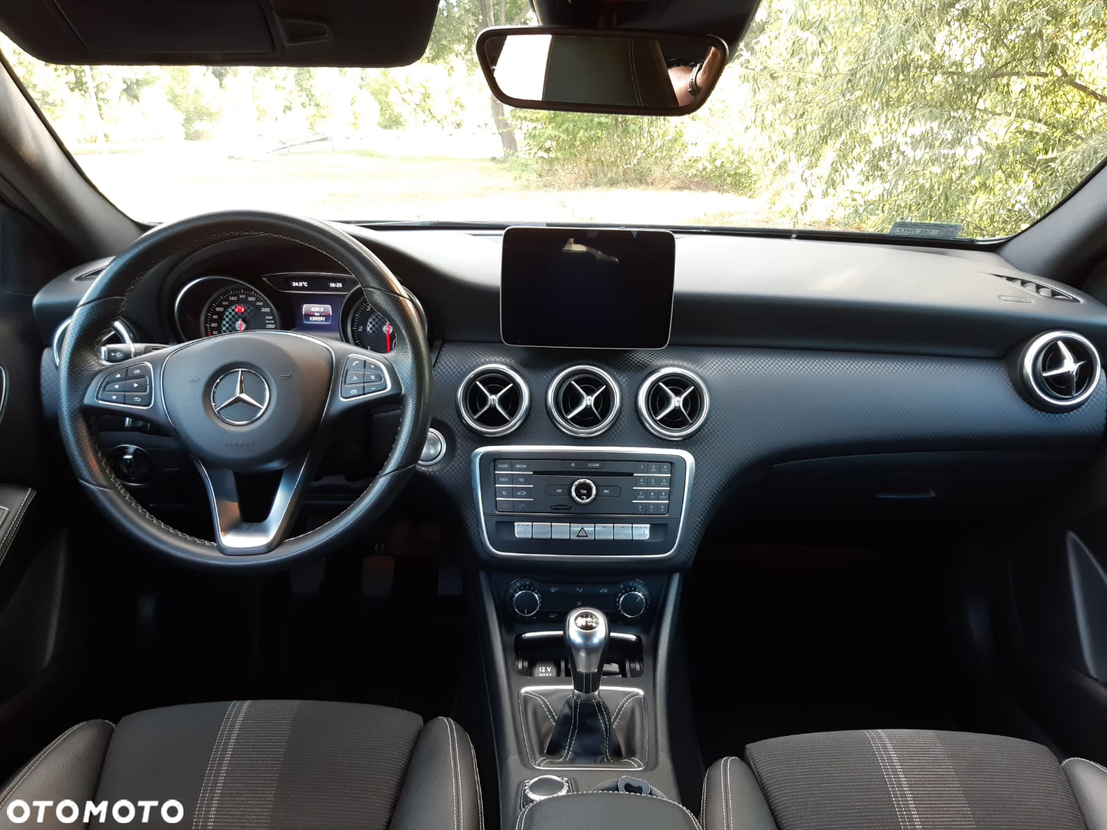 Mercedes-Benz Klasa A 160 d - 12