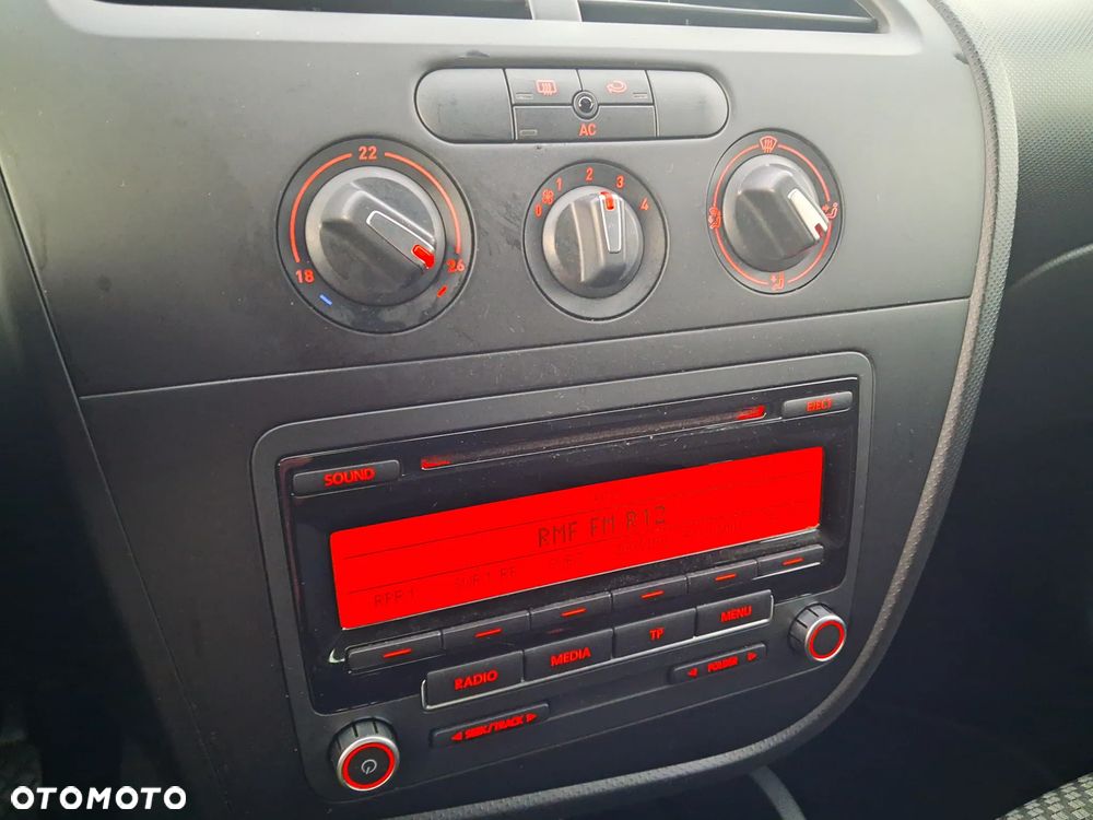 Seat Leon 1.2 TSI Ecomotive Reference - 14