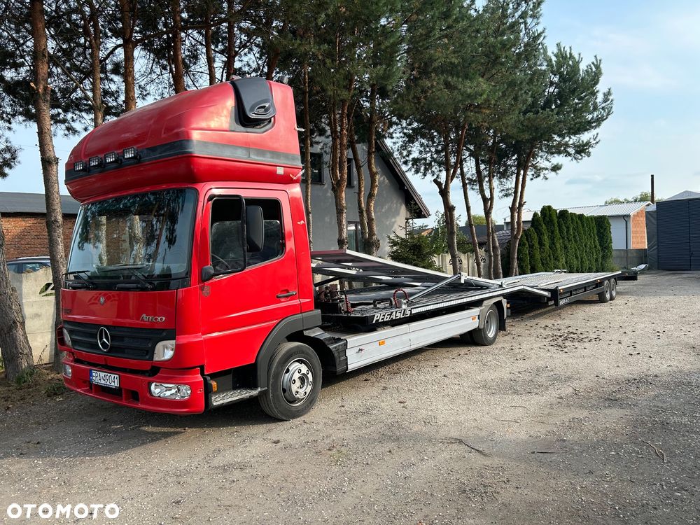 Mercedes-Benz 817 - 2