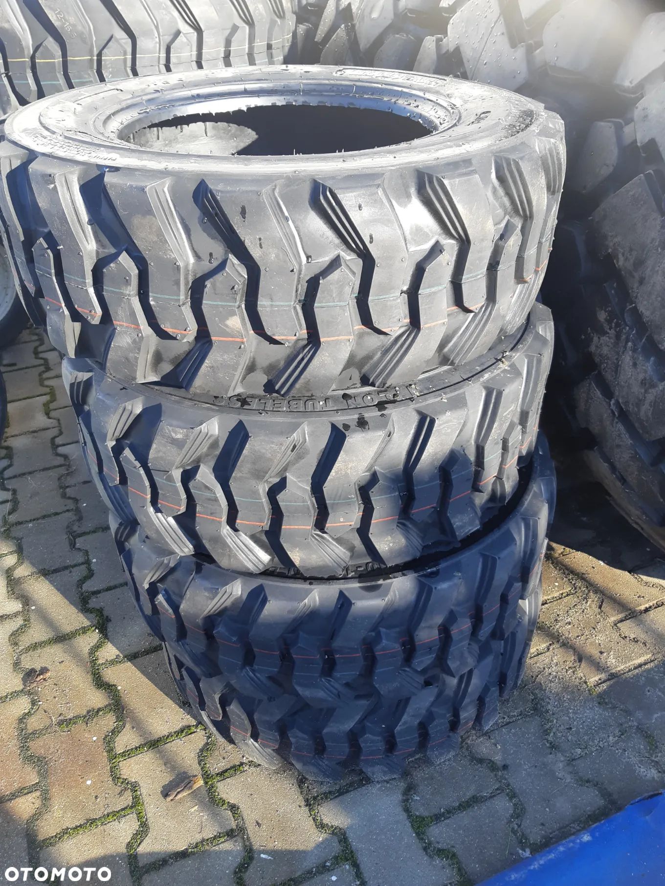 Nowe Opony Minestar 12,0/16,5 i 10,0/16,5 - 1