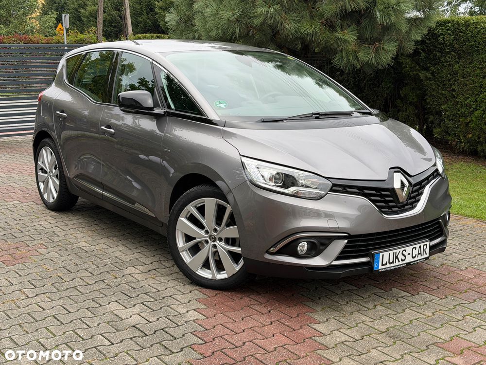 Renault Scenic TCe 115 GPF BUSINESS EDITION - 9