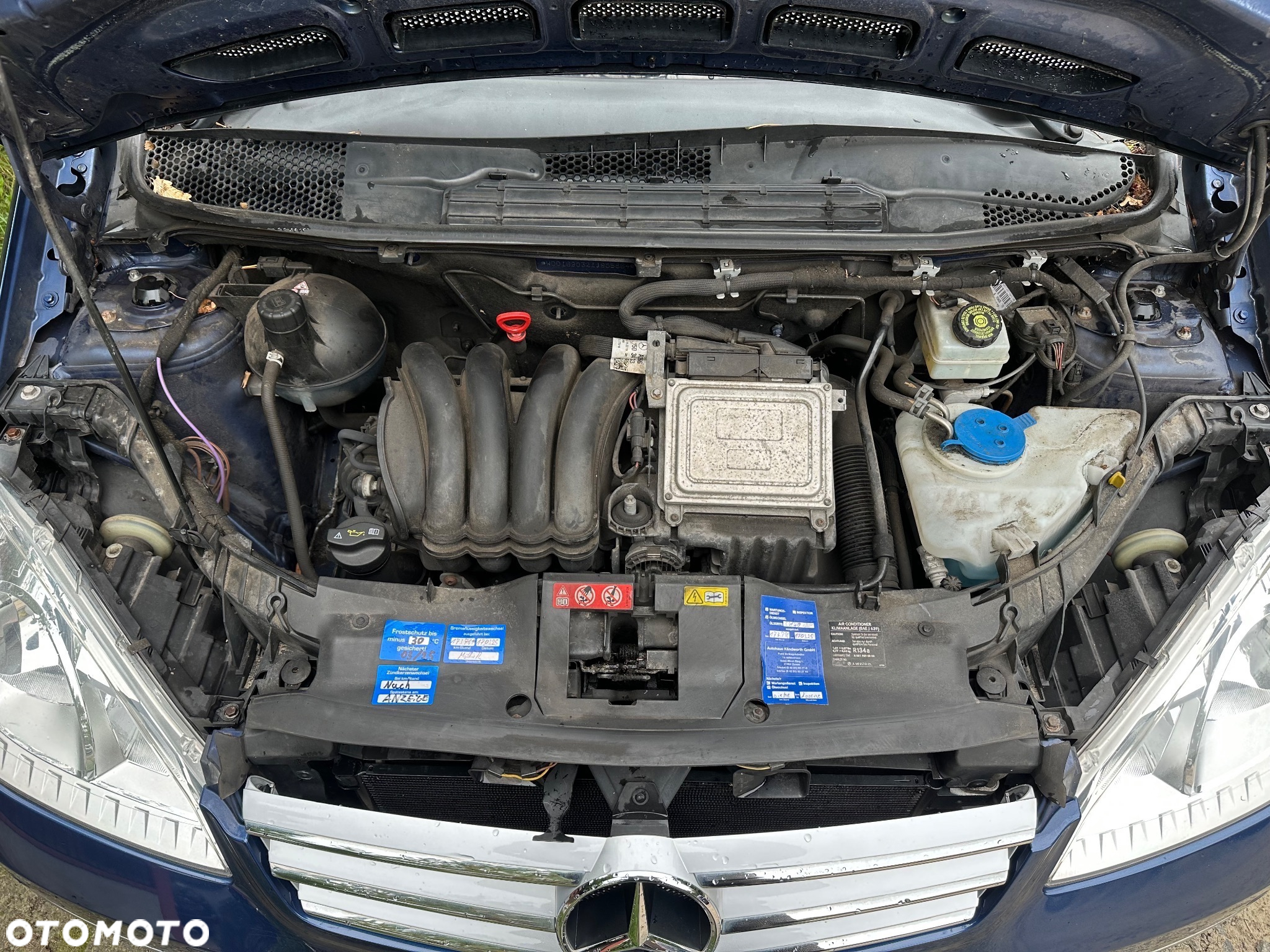 Mercedes-Benz Klasa A 180 BlueEFFICIENCY Avantgarde - 26